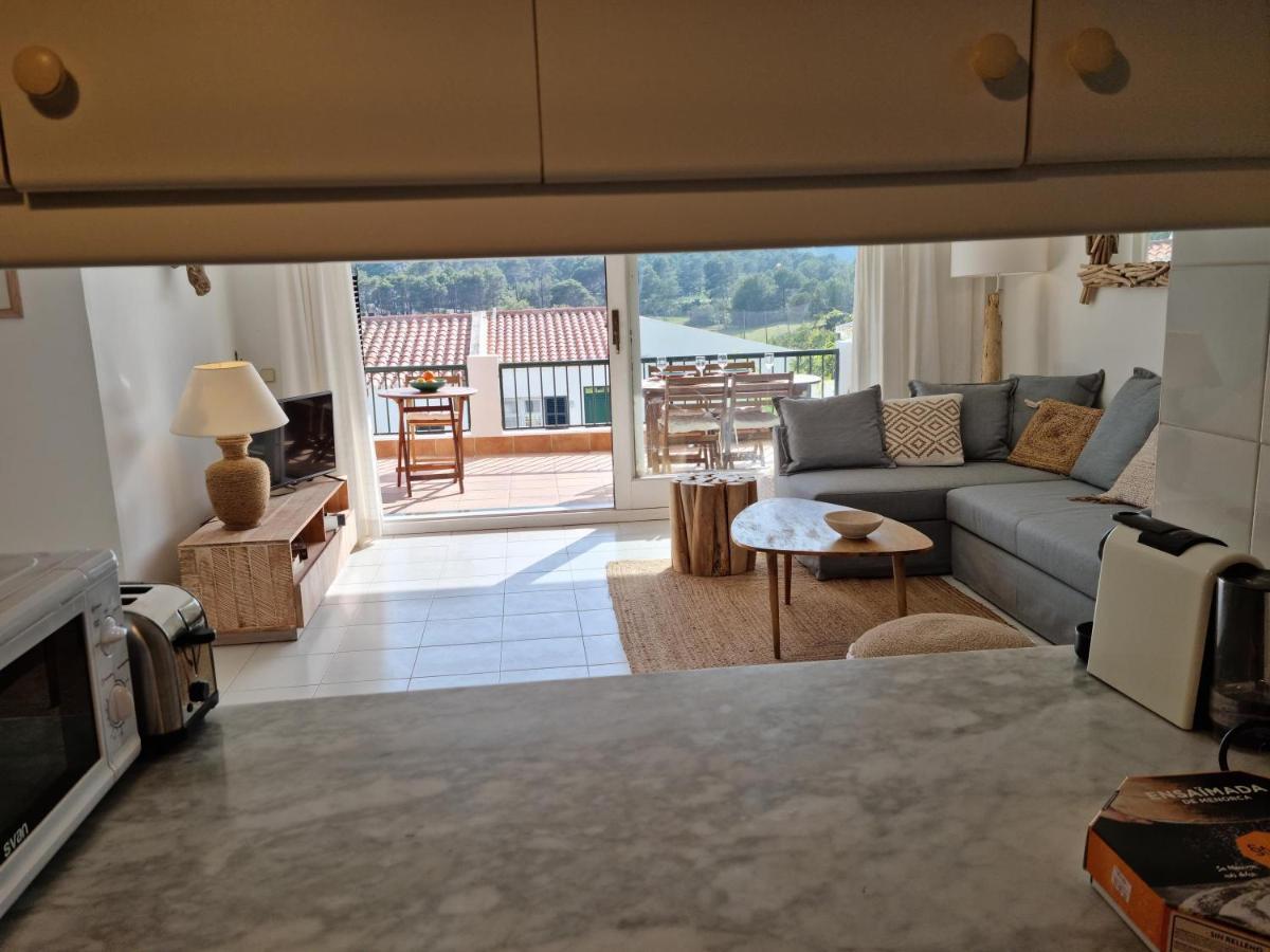 El Ton Appartement Son Parc Buitenkant foto